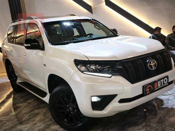 تويوتا لاندكروزر برادو 2023 للبيع في العراق - اربيل